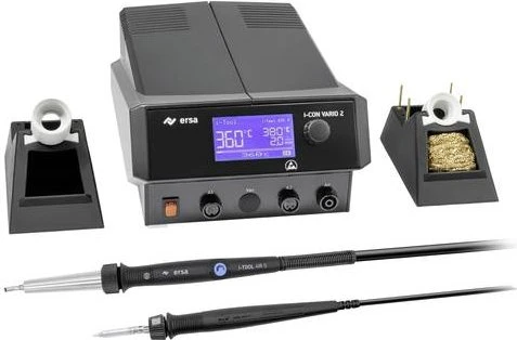 Ersa i-CON VARIO 2 MK2 Elektro-Lötstation digital
