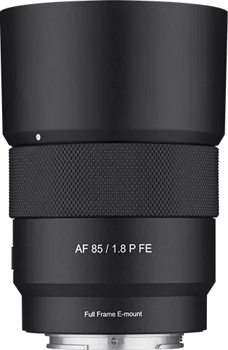 Samyang Prima AF 85mm 1.8 P FE für Sony E