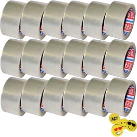 tesa tesapack Universal Versandklebeband transparent, 50mm/66m, 1 Stück