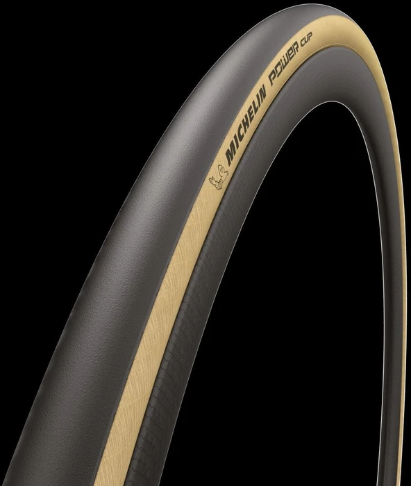 Michelin Power Cup Tubular 700x25C GumX Reifen classic