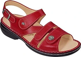 Finn Comfort Gomera rot (Damen)