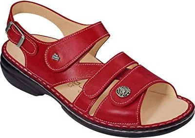 Finn Comfort Gomera rot (Damen)