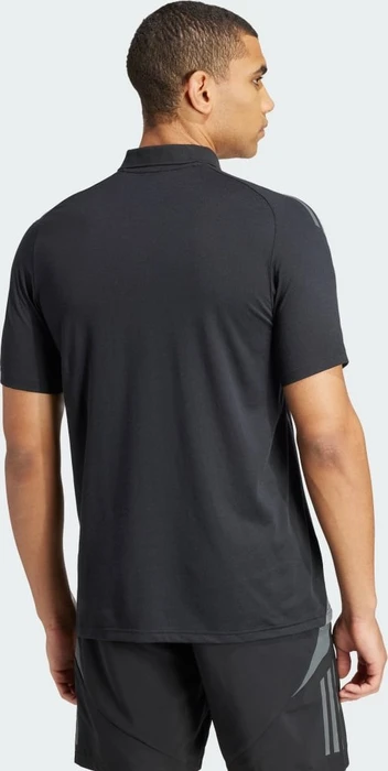 adidas Tiro 24 Competition Poloshirt kurzarm black/team dark grey (Herren)