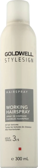 Goldwell StyleSign Working Spray, 300ml