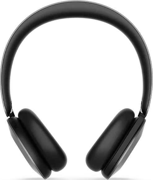 Lenovo Dual-Mode ANC-Headset 8550 Aura Edition - USB-C, Teams