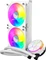 Cooler Master MasterLiquid PL240 Flux White Edition, weiß Vorschaubild