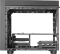 Chieftec The Cube CI-03B, schwarz Vorschaubild