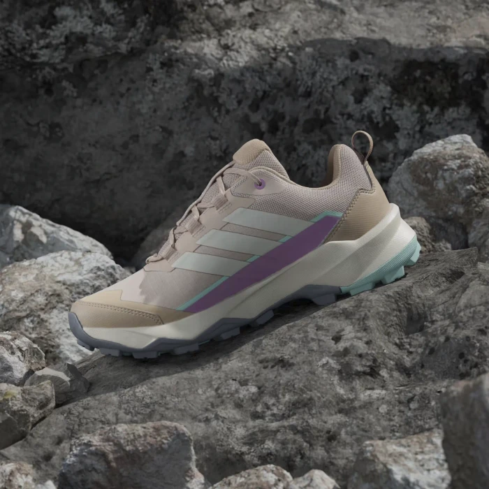 adidas Terrex Skychaser AX5 Gore-Tex wonder taupe/alumina/preloved purple (Damen)