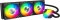 Montech HyperFlow ARGB 360 Black Vorschaubild