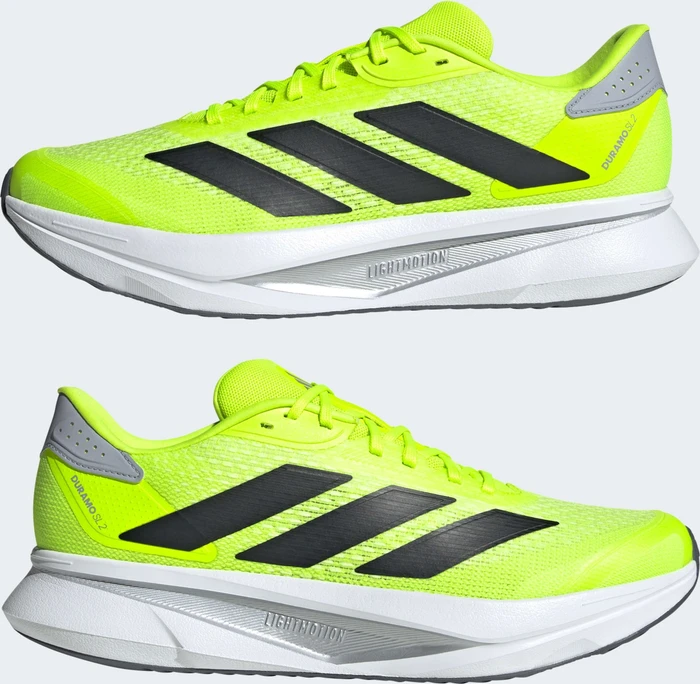 adidas Duramo SL 2 lucid lemon/core black/halo silver