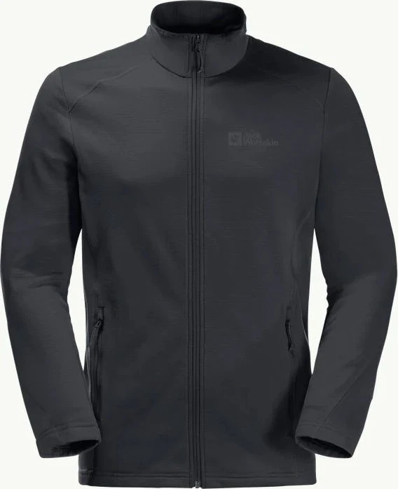 Jack Wolfskin Kolbenberg FZ Jacke phantom (Herren)