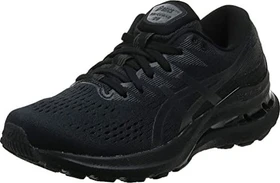Asics Gel-Kayano 28 black/graphite grey (Damen)