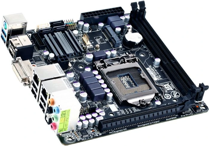 GIGABYTE GA-B75N (Intel 1155)