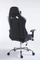 CLP Racing Limit Kunstleder Gamingstuhl, schwarz/blau Vorschaubild