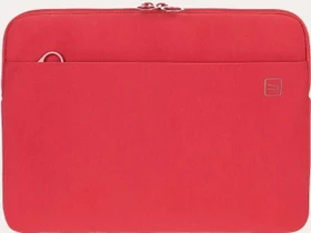 Tucano Top Sleeve für Notebooks 13" rot