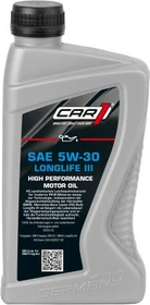 Car1 SAE 5W-30 Longlife III 1l