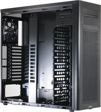Lian Li PC-A75WX, Acrylfenster