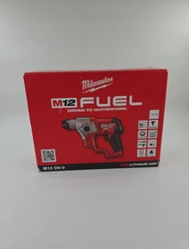 Milwaukee M12 CH-0 Fuel Akku-Bohr-/Meißelhammer solo