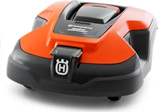 Husqvarna Automower Cover für Mähroboter orange