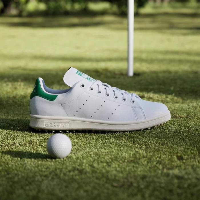 adidas Stan Smith cloud white/green/off white