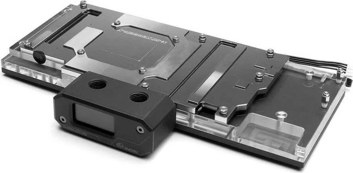 Bykski NVIDIA RTX 2080/2080Ti Founders Edition mit Backplate, schwarz