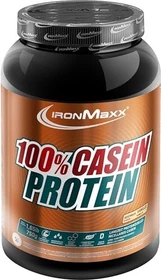 IronMaxx 100% Casein Protein Vanille 750g