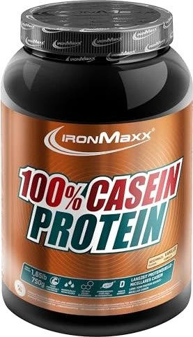 IronMaxx 100% Casein Protein 750g