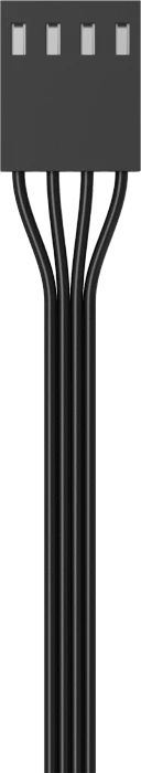 Ocypus Delta A40 Elite BK, schwarz