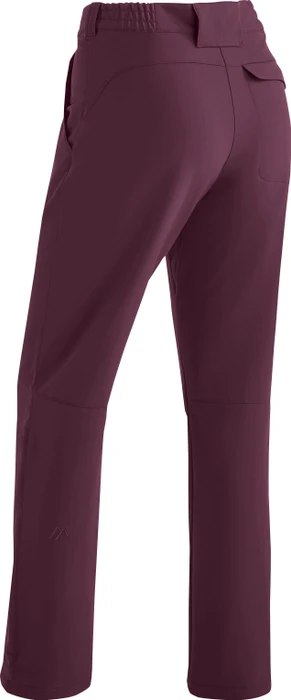 Maier Sports Helga Hose lang rich soil (Damen)