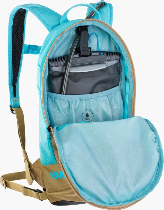 Evoc Joyride 4 neon blue/gold (Junior)