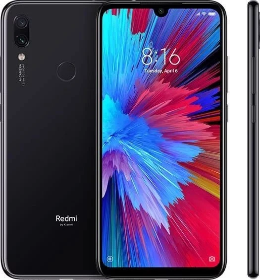 Xiaomi Redmi Note 7 64GB onyx black