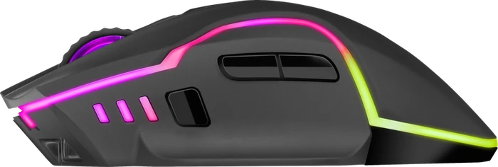 Defender Oneshot GM-067 Wireless Gaming Mouse schwarz, USB