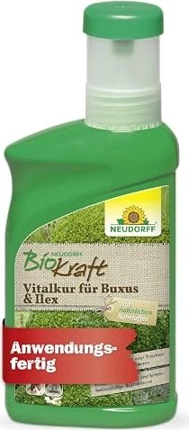 Neudorff BioKraft Vitalkur für Buxus & Ilex, 300ml