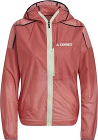 adidas Terrex Agravic Windweave Funktionsjacke altered amber (Damen)