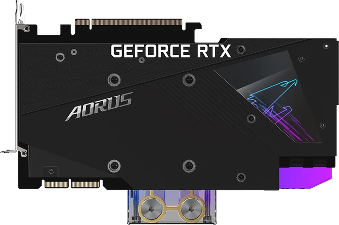 GIGABYTE AORUS GeForce RTX 3090 Xtreme Waterforce WB 24G, 24GB GDDR6X, 3x HDMI, 3x DP