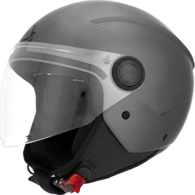 Acerbis Brezza Metallic grau