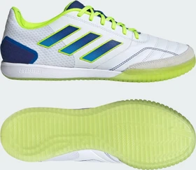 adidas Top Sala Competition IN cloud white/royal blue/lucid lemon