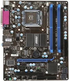MSI G41M-P43 Combo (Intel 775)