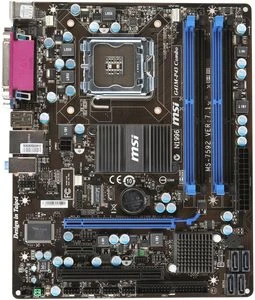 MSI G41M-P43 Combo (Intel 775)