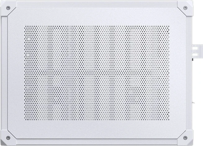 Jonsbo C6 White, weiß