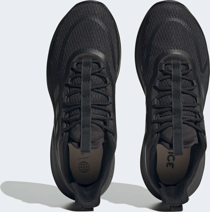 adidas Alphabounce+ Sustainable Bounce core black/carbon (Herren)
