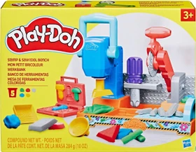 Hasbro Play-Doh Werkbank