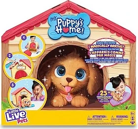 Moose Toys Little Live Pets My Puppy's Home