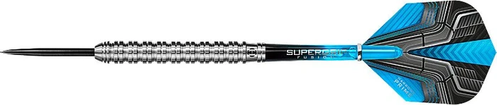 Harrows Revere 90% Steeltip Dartpfeil Set 26g