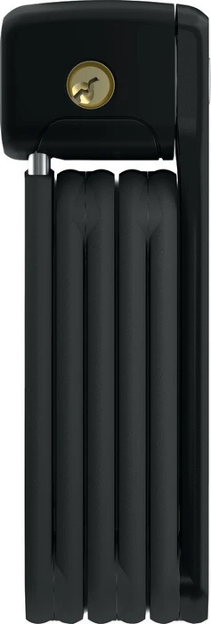 ABUS Bordo Lite Mini 6055/60 Faltschloss, Schlüssel schwarz