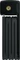 ABUS Bordo Lite Mini 6055/60 Faltschloss, Schlüssel schwarz Vorschaubild