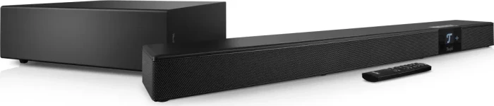 Teufel Cinebar 22 für Dolby Atmos 5.1-Set schwarz