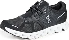 On Cloud 5 all black (Damen)