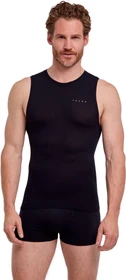Falke Top Ultralight Cool Funktionsshirt ärmellos schwarz (Herren)