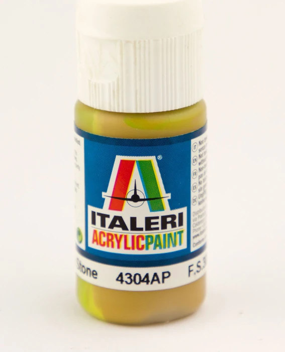 Italeri Acrylic Paint middle stone raf, 20ml